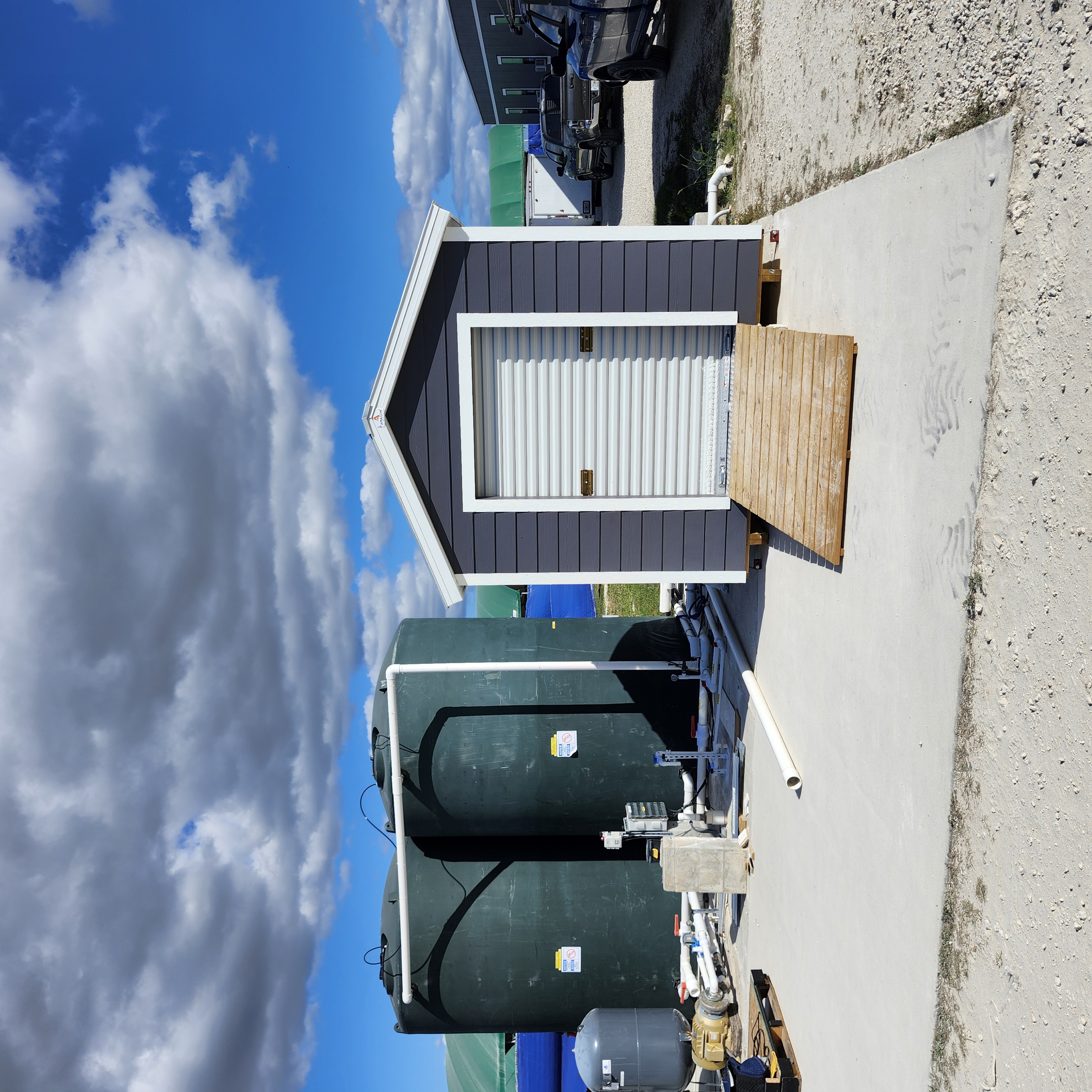 Pump Station